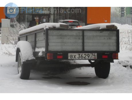 вх 3629 74, Bagem 8107