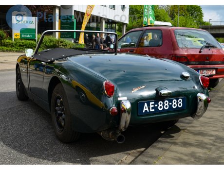 AE-88-88, Austin-Healey Sprite