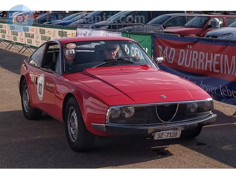 SZ 7120, Alfa Romeo Junior Zagato