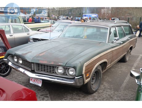 WLW 351H, Ford Torino