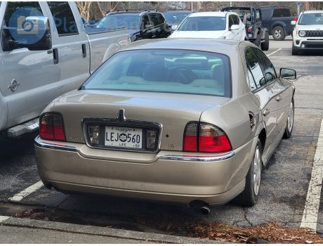LEJ 560, Lincoln LS