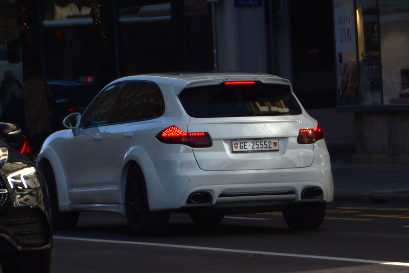 GE 25552, Porsche Cayenne 2nd gen (958; 92A), 2010–2014