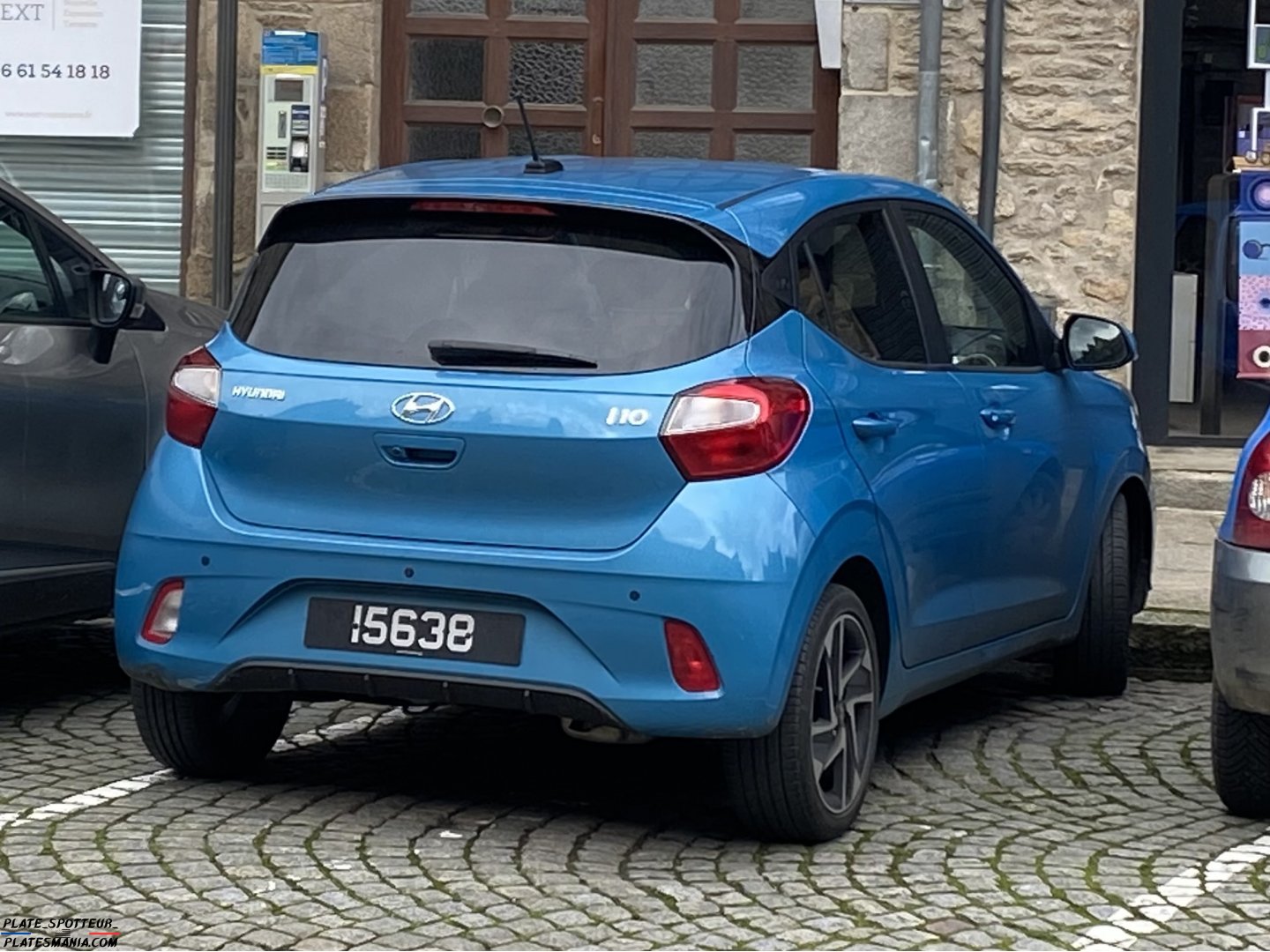 15638, Hyundai i10 3rd gen Hatch (AC3), 2019–