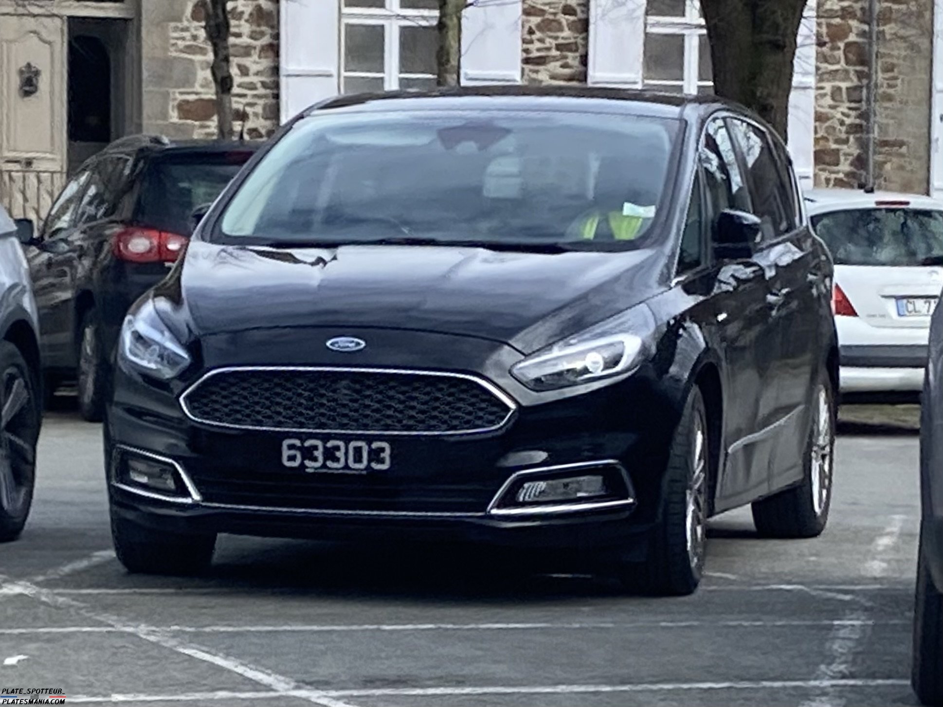 63303, Ford S-Max 2nd gen (CJ; CD539), 2015–2023