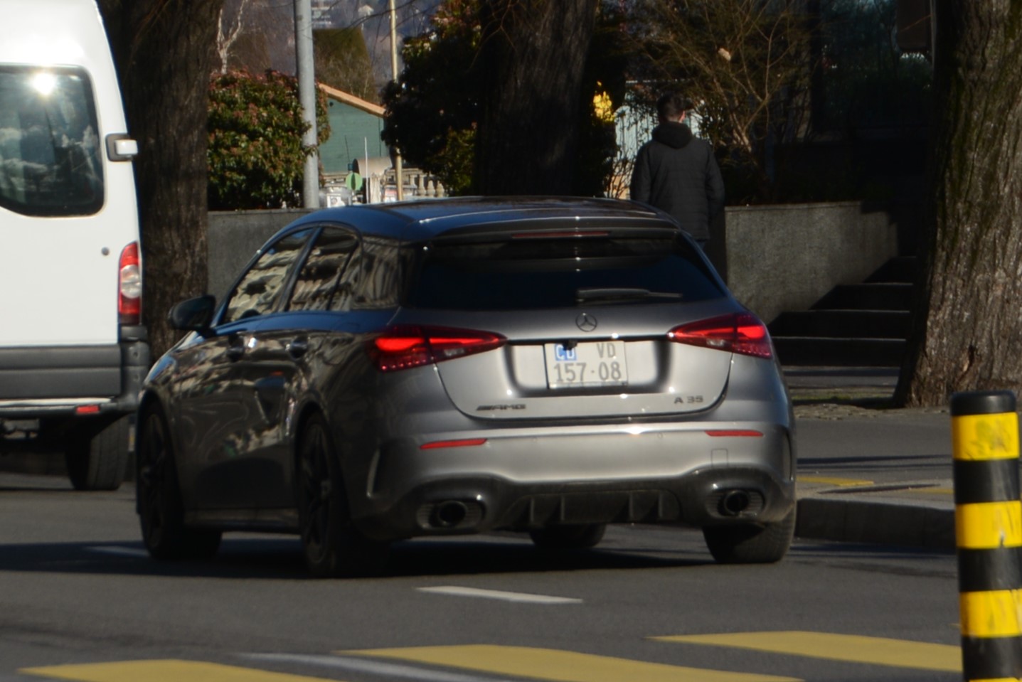 CD VD 157-08, Mercedes-Benz A-Klasse 4th gen Hatch (W177), 2018–