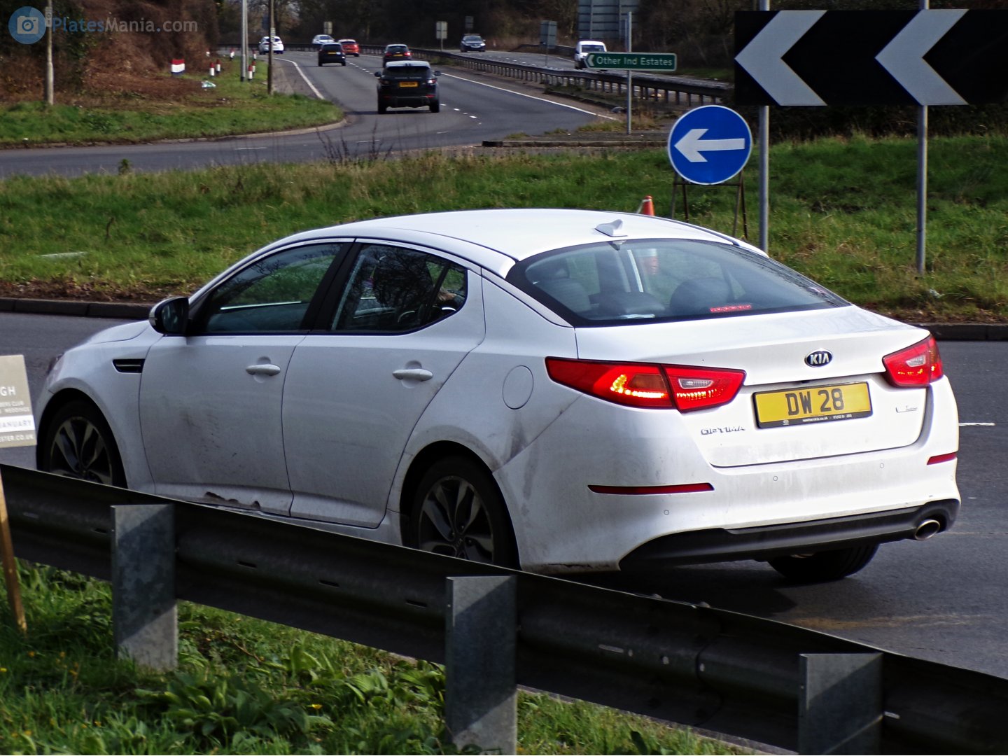 DW28, Kia Optima 3rd gen (TF), 2010–2016