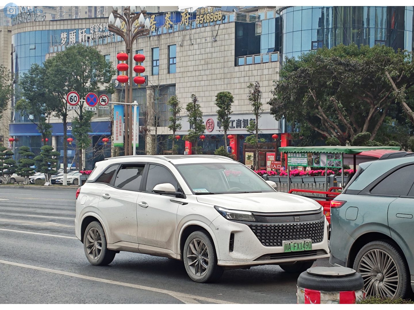 川A·FX1490, Fengon (Fengguang) Landian E5 