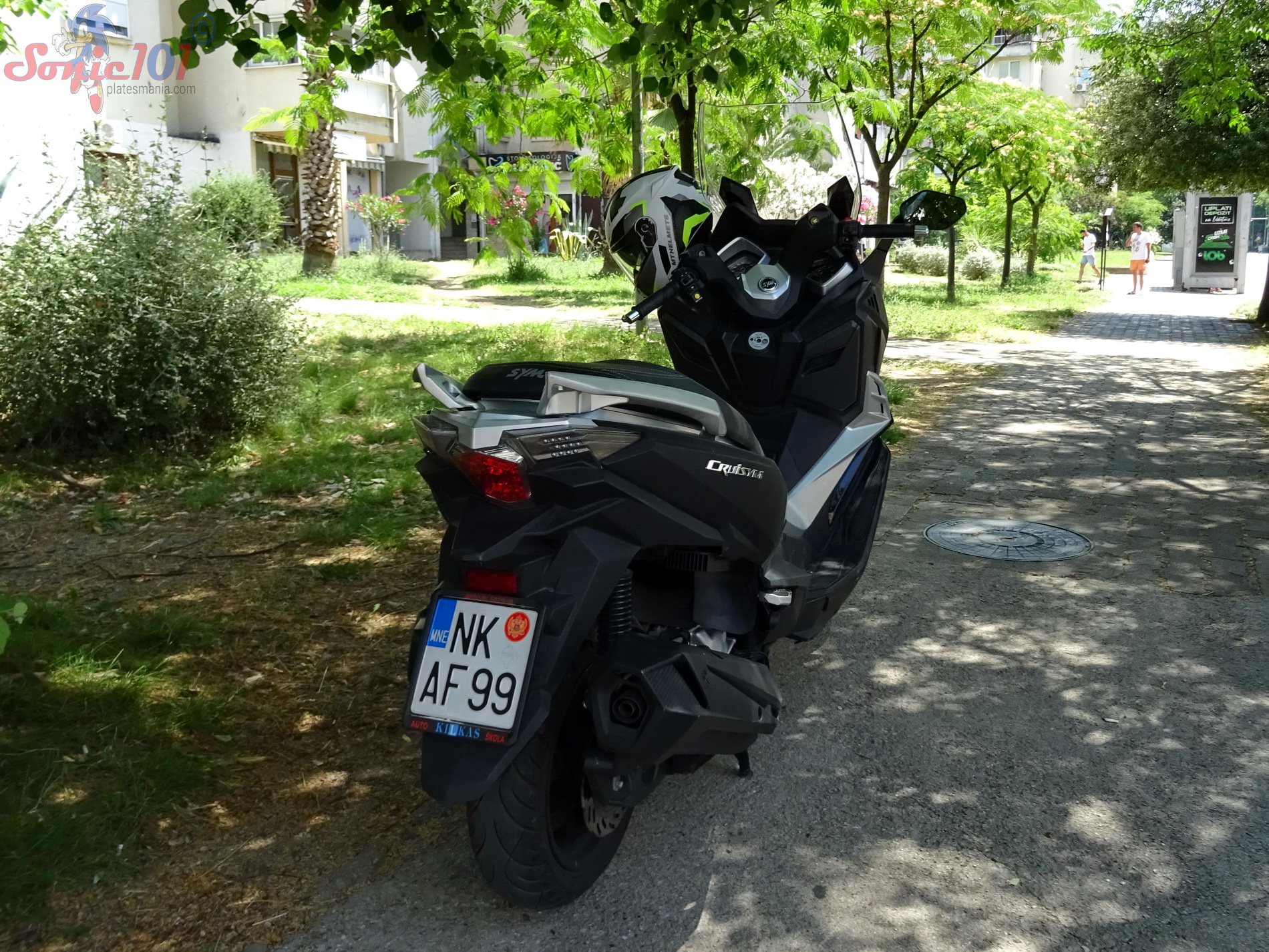 NK AF99, SYM CRUiSYM 