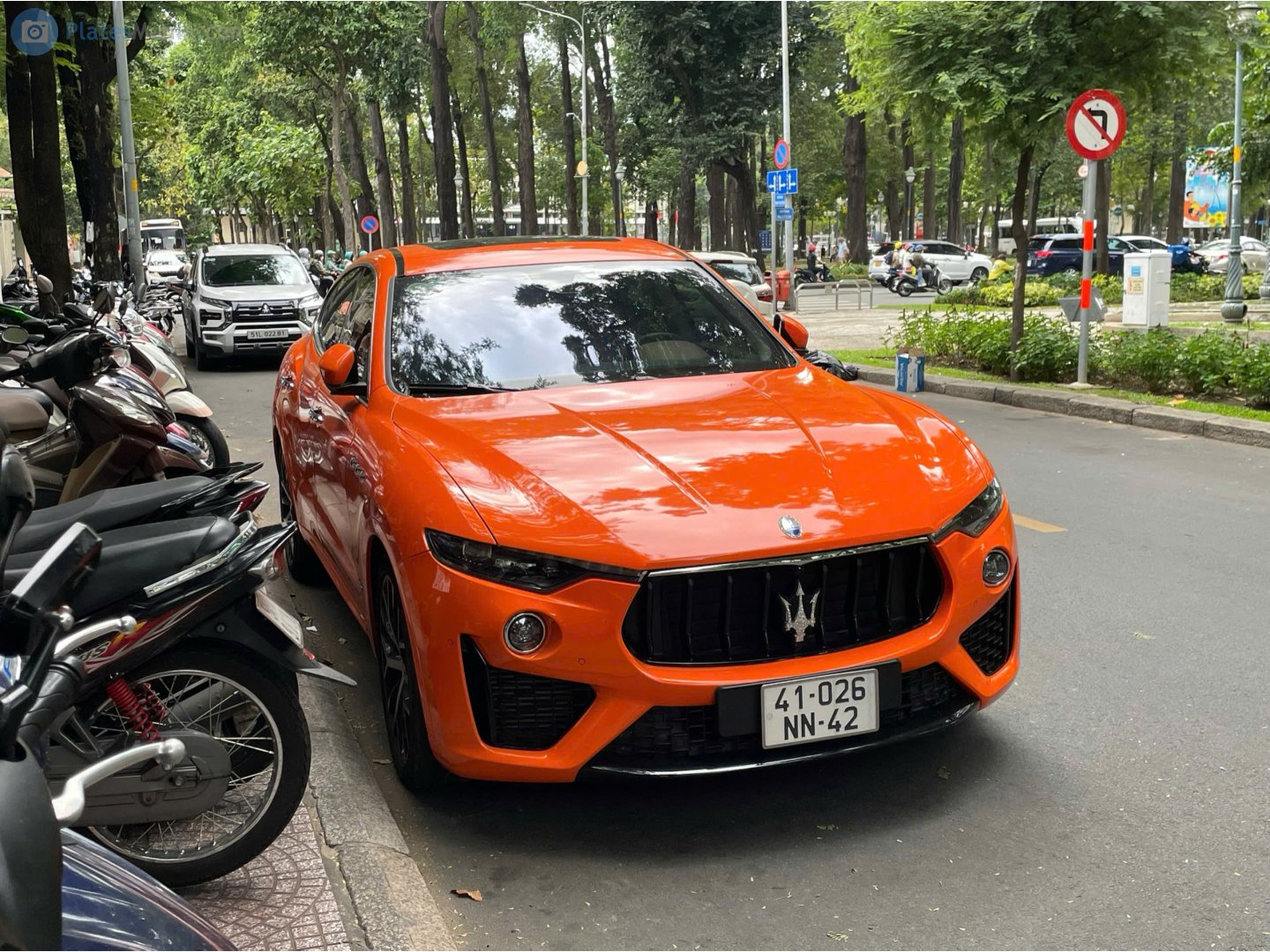 41-026-NN-42, Maserati Levante 1st gen (M161), 2016–2024