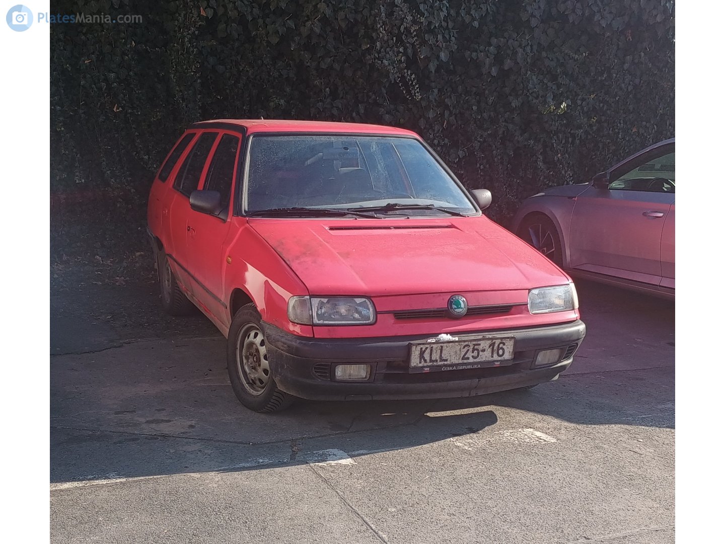 KLL 25-16, Skoda Felicia 1st gen Combi (6U5; Type 795), 1995–1998