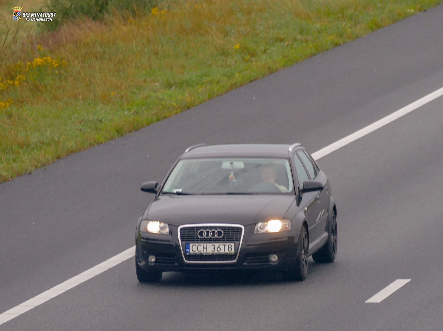 CCH 36T8, Audi A3 2nd gen Sportback (8PA), 2004–2012