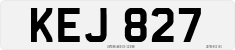 License plate of the United Kingdom, 1932 year system