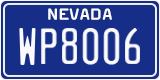 Nevada, AB1234