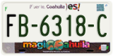 Coahuila, Trucks (AA-0000-A)