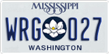 Mississippi, ABC 123