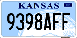 Kansas, 1234ABC