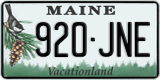Maine, 123-ABC