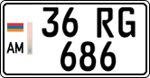 36 RG 686