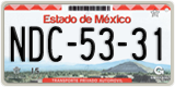 Mexico, Cars (AAA-00-00)