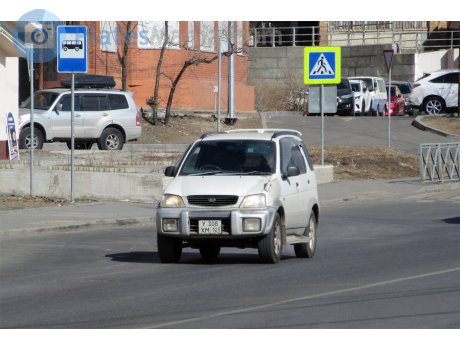 у308хм125, Daihatsu Terios