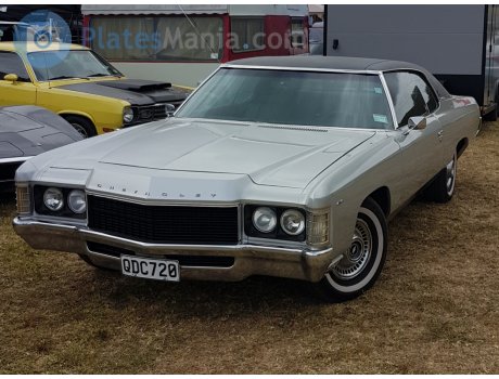 QDC720, Chevrolet Impala
