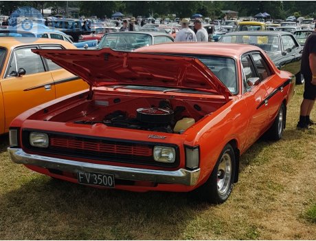 FV3500, Chrysler Valiant