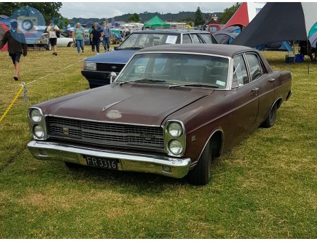 FR3316, Ford Fairlane