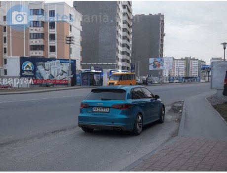 AA 5979 TA, Audi S3