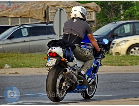 NI 05-542, Suzuki GSX-R Series