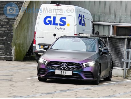 TEA, Mercedes-Benz A-Klasse