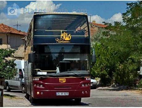 34 JB 6679, Güleryüz Cobra