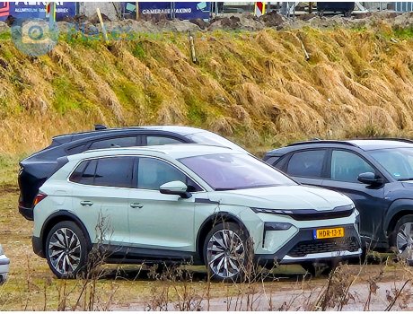 HDR-13-X, Skoda Elroq