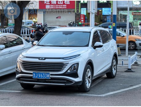 鲁J·V633W, Bestune (Besturn) T90