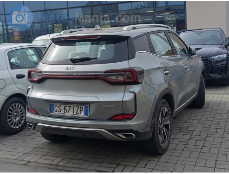 GS 671 ZP, EMC (Eurasia Motor Company) Wave 3 / Sei