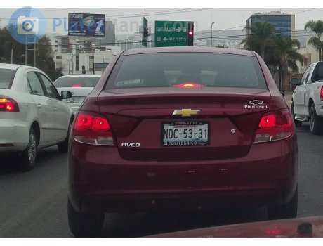 NDC-53-31, Chevrolet Aveo
