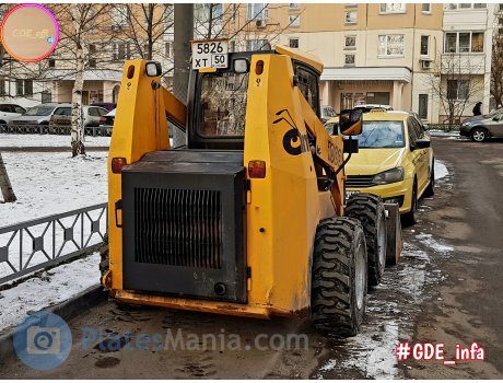 5826 хт 50, ANT 750 / 800 / 1000 Series