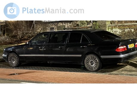 82-GJ-PZ, Mercedes-Benz E-Klasse