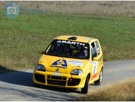 BC 315 SF, FIAT Seicento