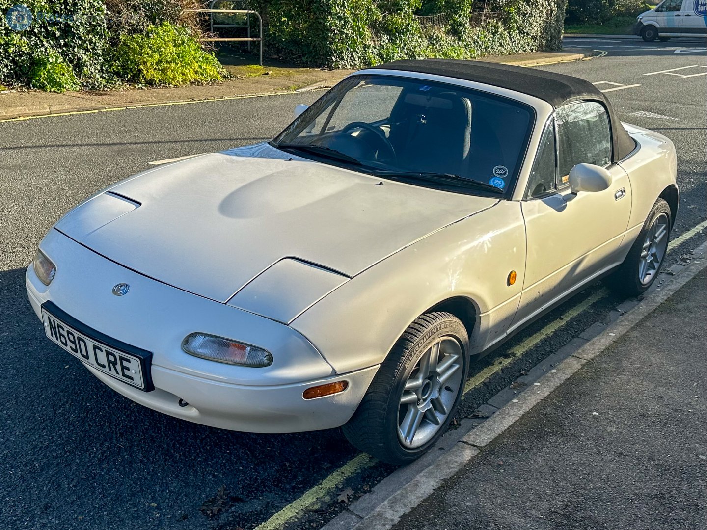 N690CRE, Mazda MX-5/Miata 1st gen (NA), 1989–1997