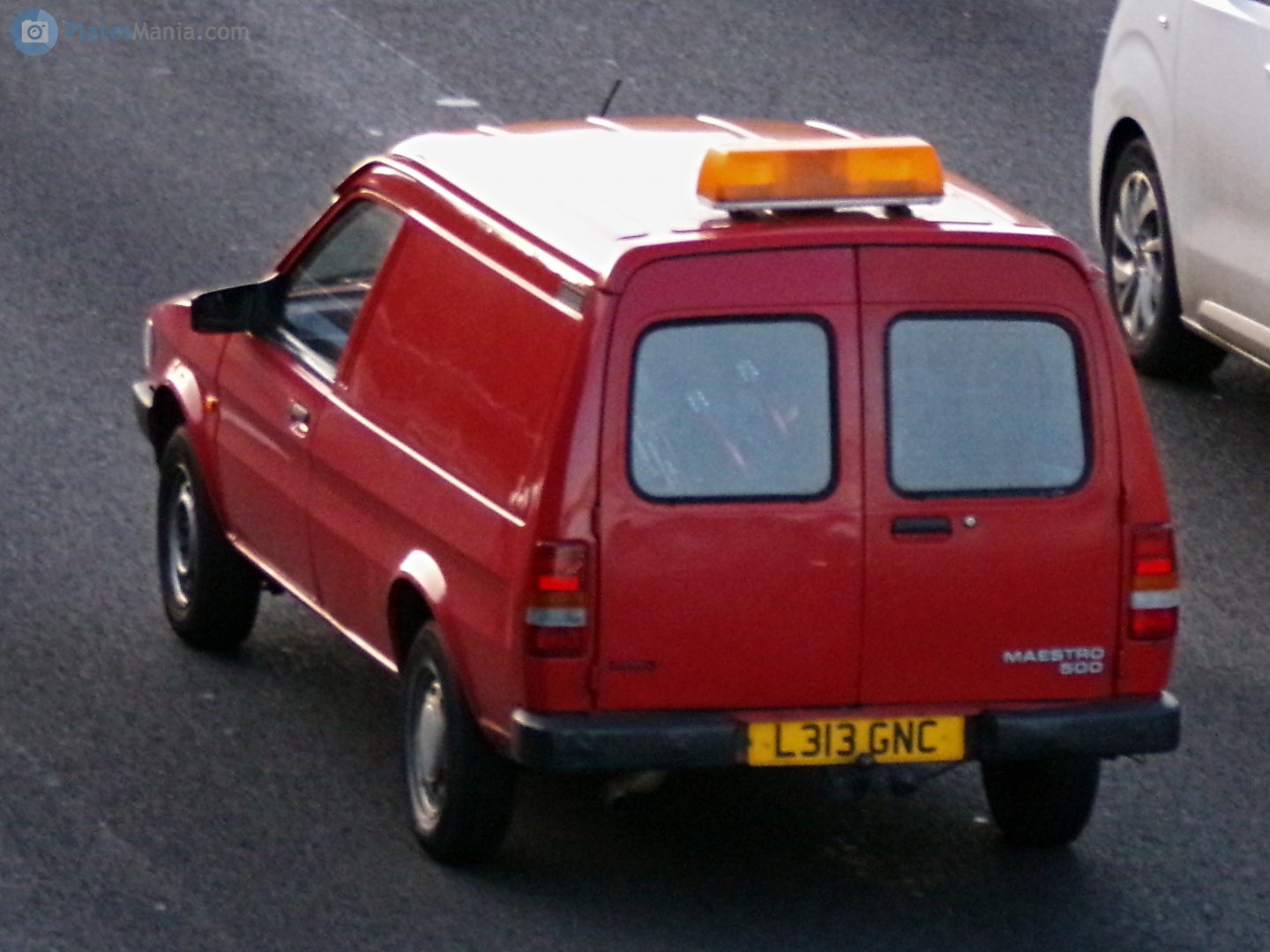 L313GNC, Rover Maestro 1st gen (XC), 1986–1994