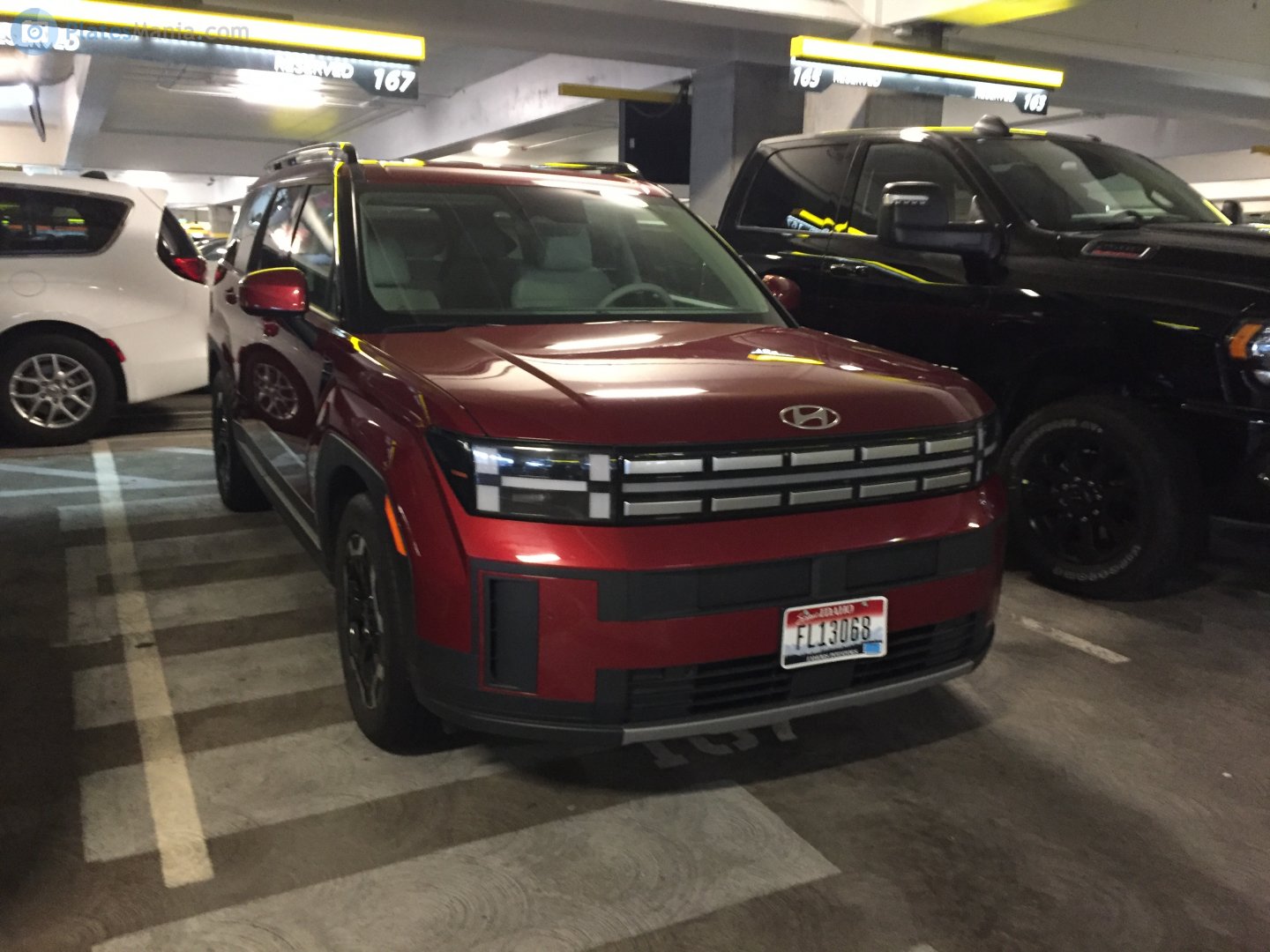 FL13068, Hyundai Santa Fe 5th gen (MX5), 2023–