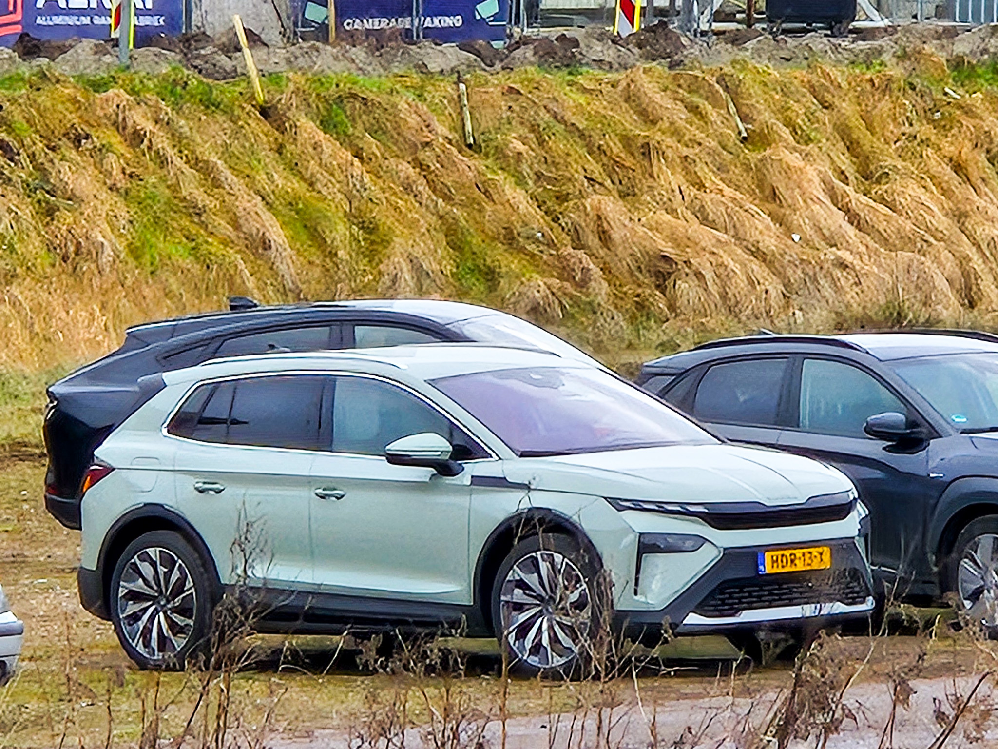 HDR-13-X, Skoda Elroq 1st gen, 2025–