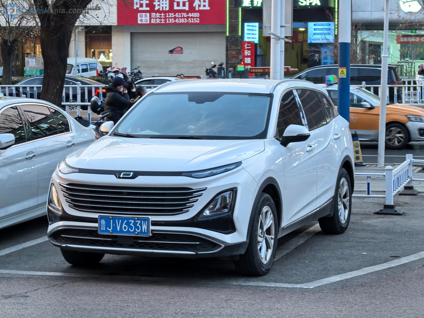 鲁J·V633W, Bestune (Besturn) T90 