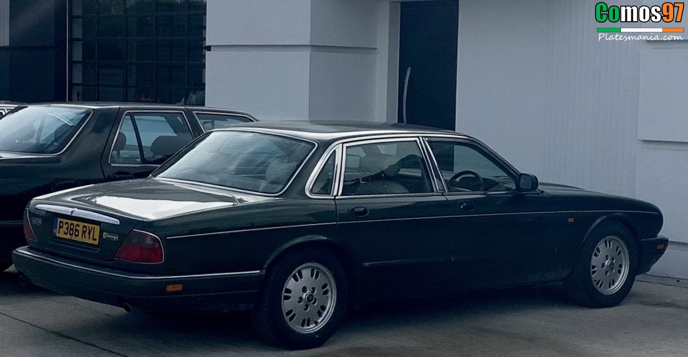 P386RYL, Jaguar XJ 3rd gen (X300/X305), 1994–1997