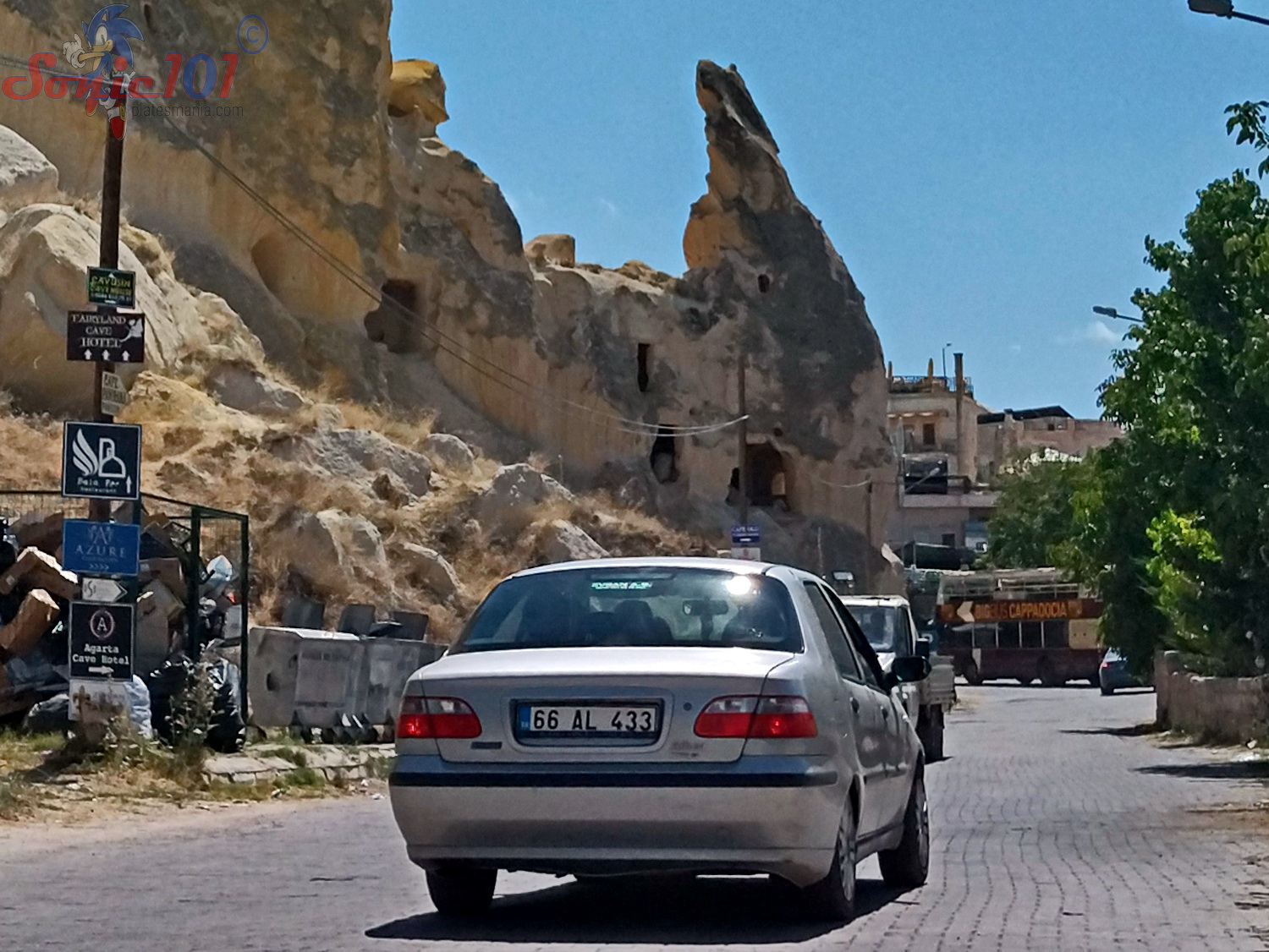 66 AL 433, FIAT Albea 1st gen (178), 2002–2005