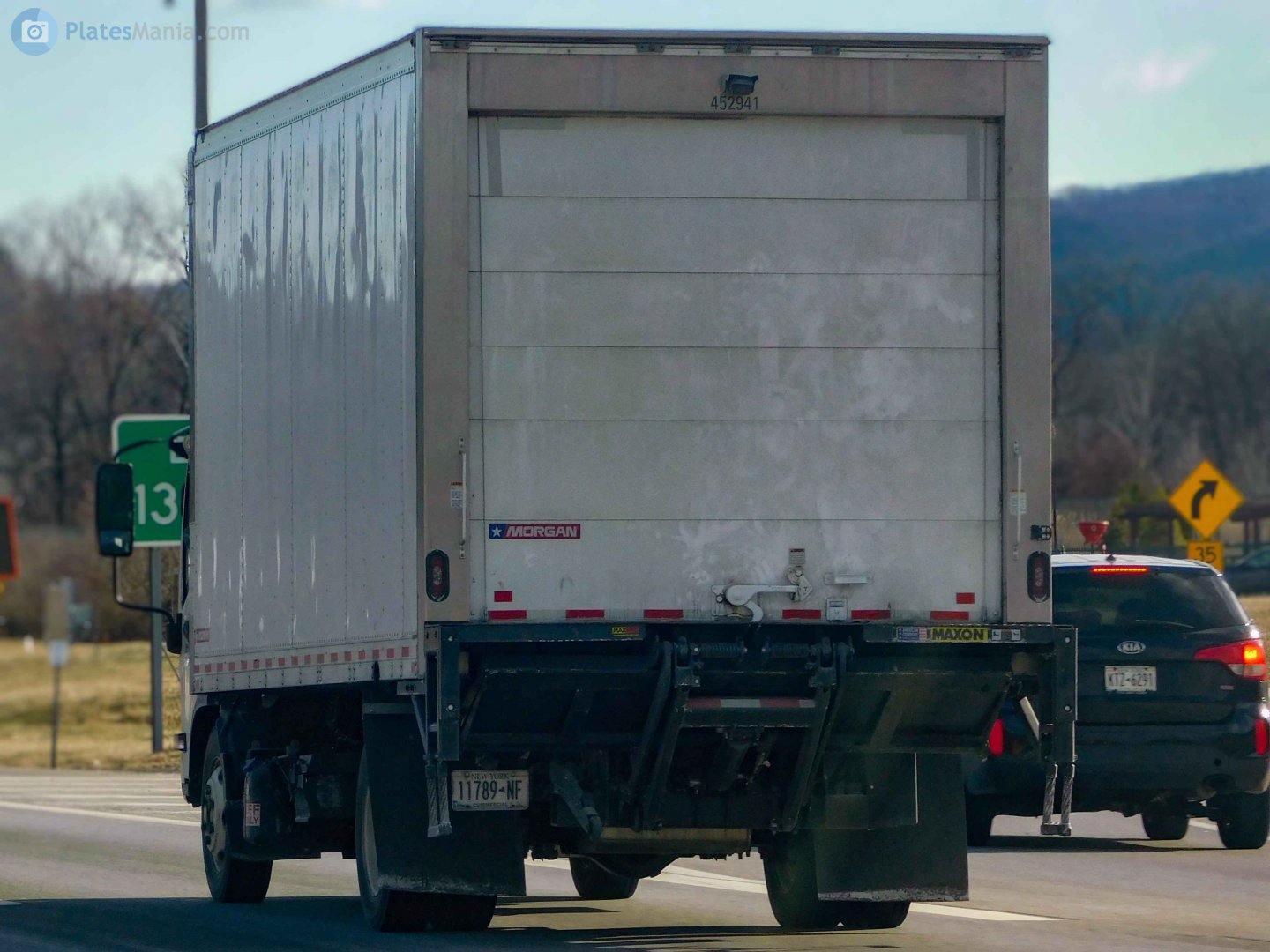11789-NF, Chevrolet Low Cab Forward (LCF) 