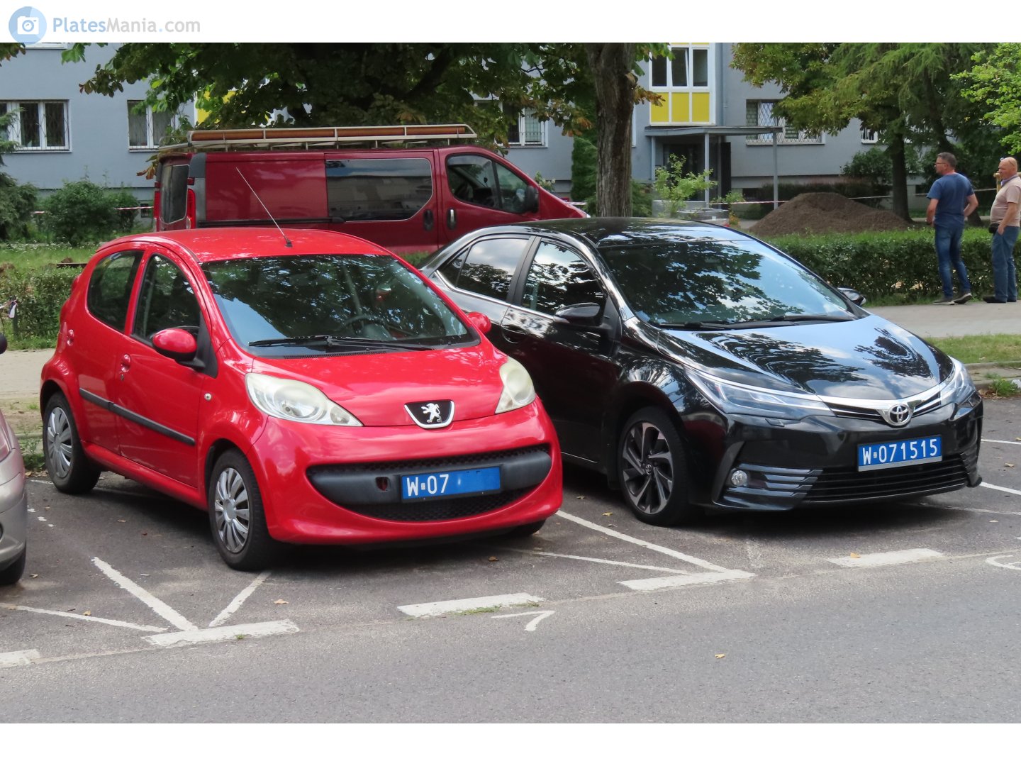 W 071515, Toyota Corolla 