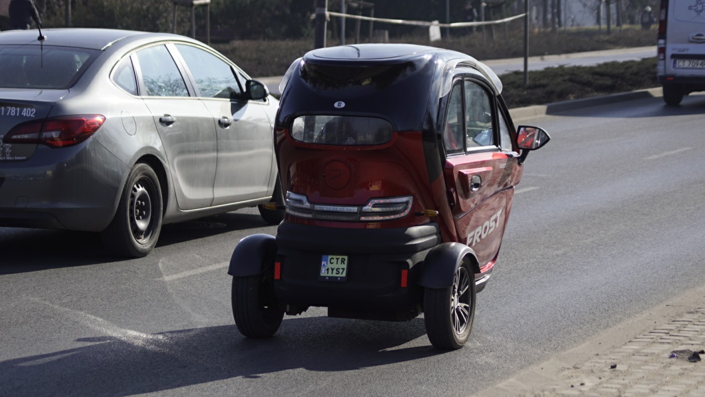 CTR 1YS7, Electroride Frost 