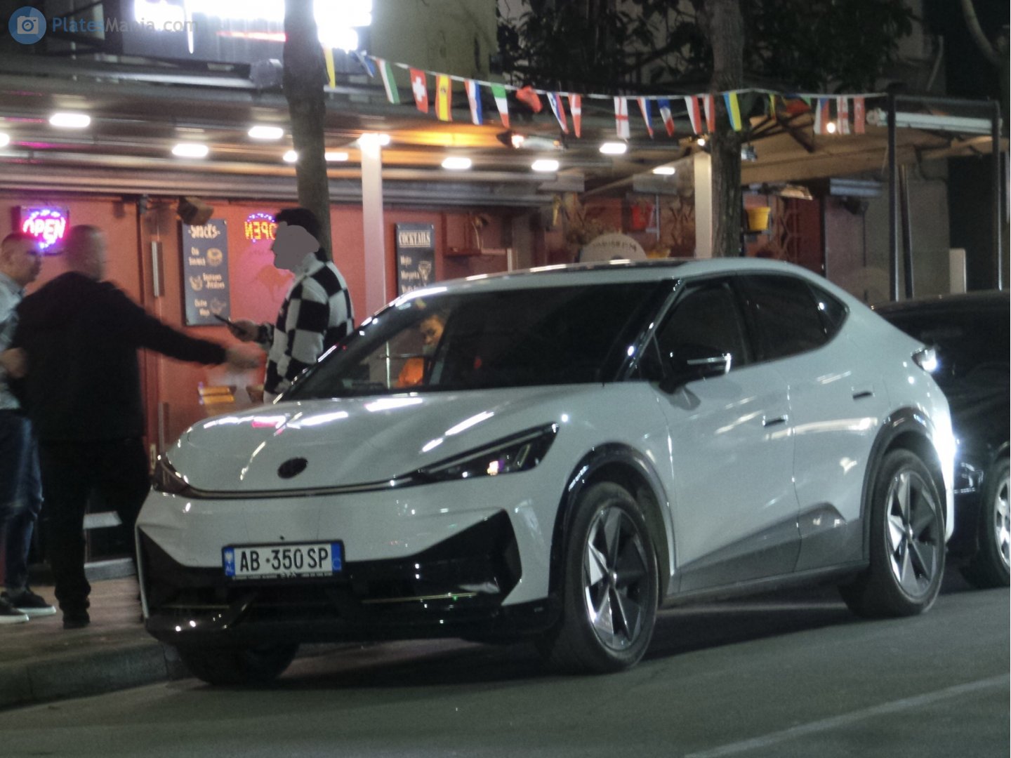 AB 350 SP, Volkswagen ID.Unyx 1st gen (CN-market), 2024–