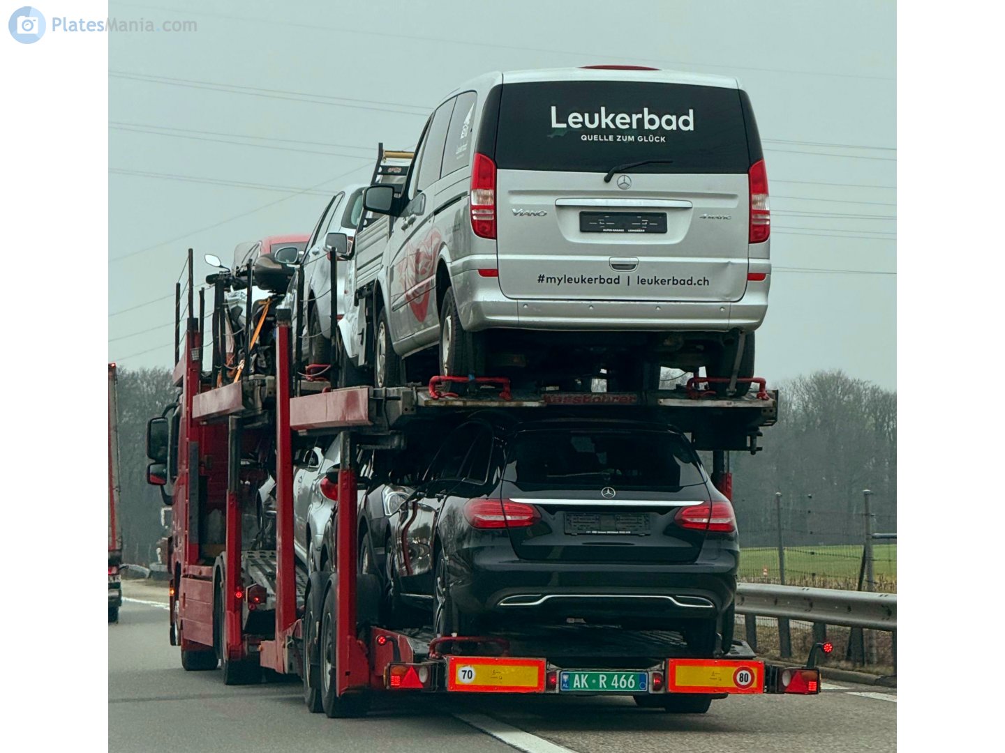 AK R 466, Kässbohrer 